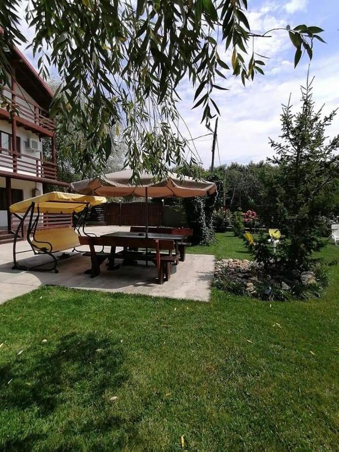 מלון Casa Carp Calarasi מראה חיצוני תמונה