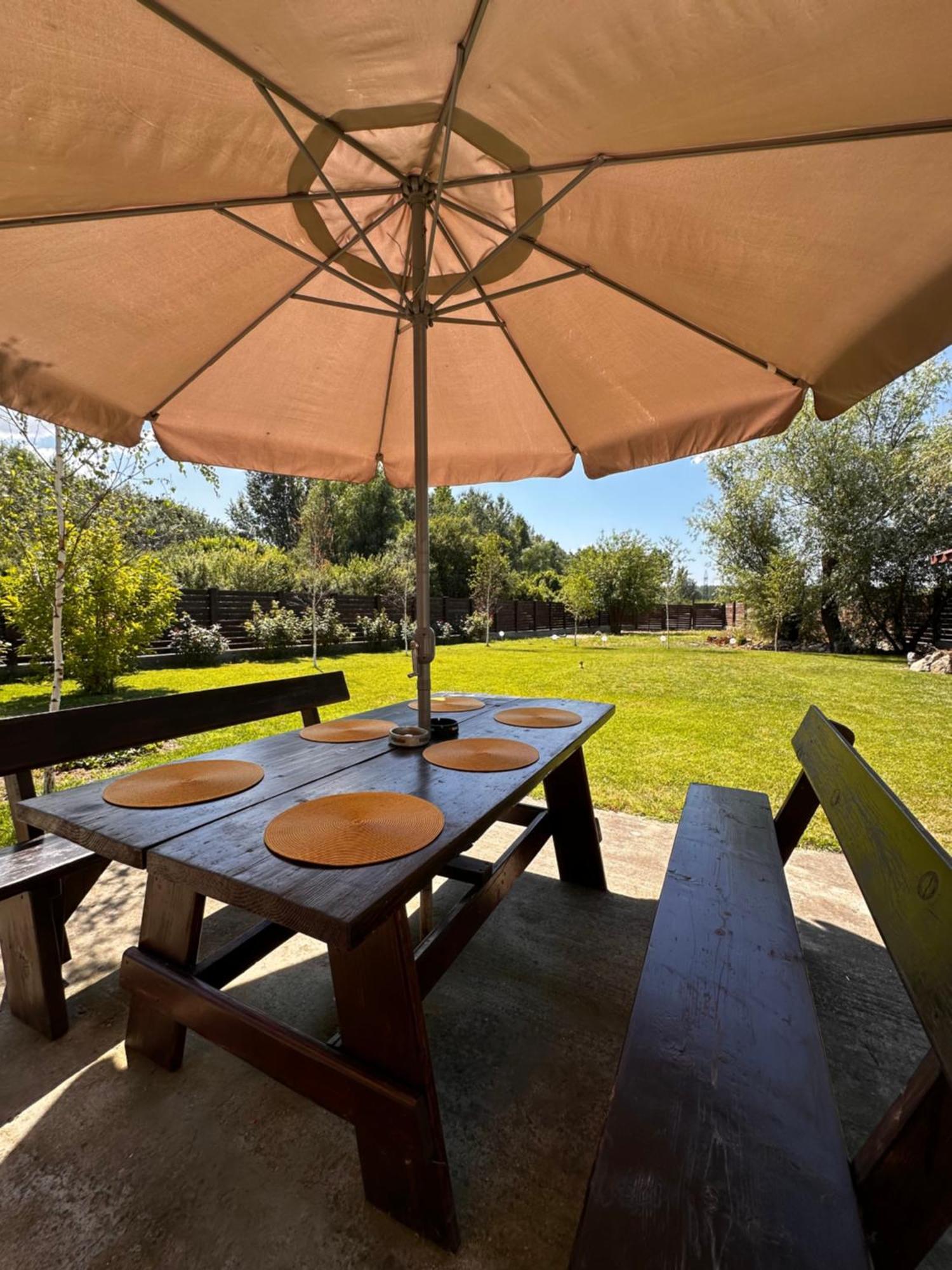 מלון Casa Carp Calarasi מראה חיצוני תמונה