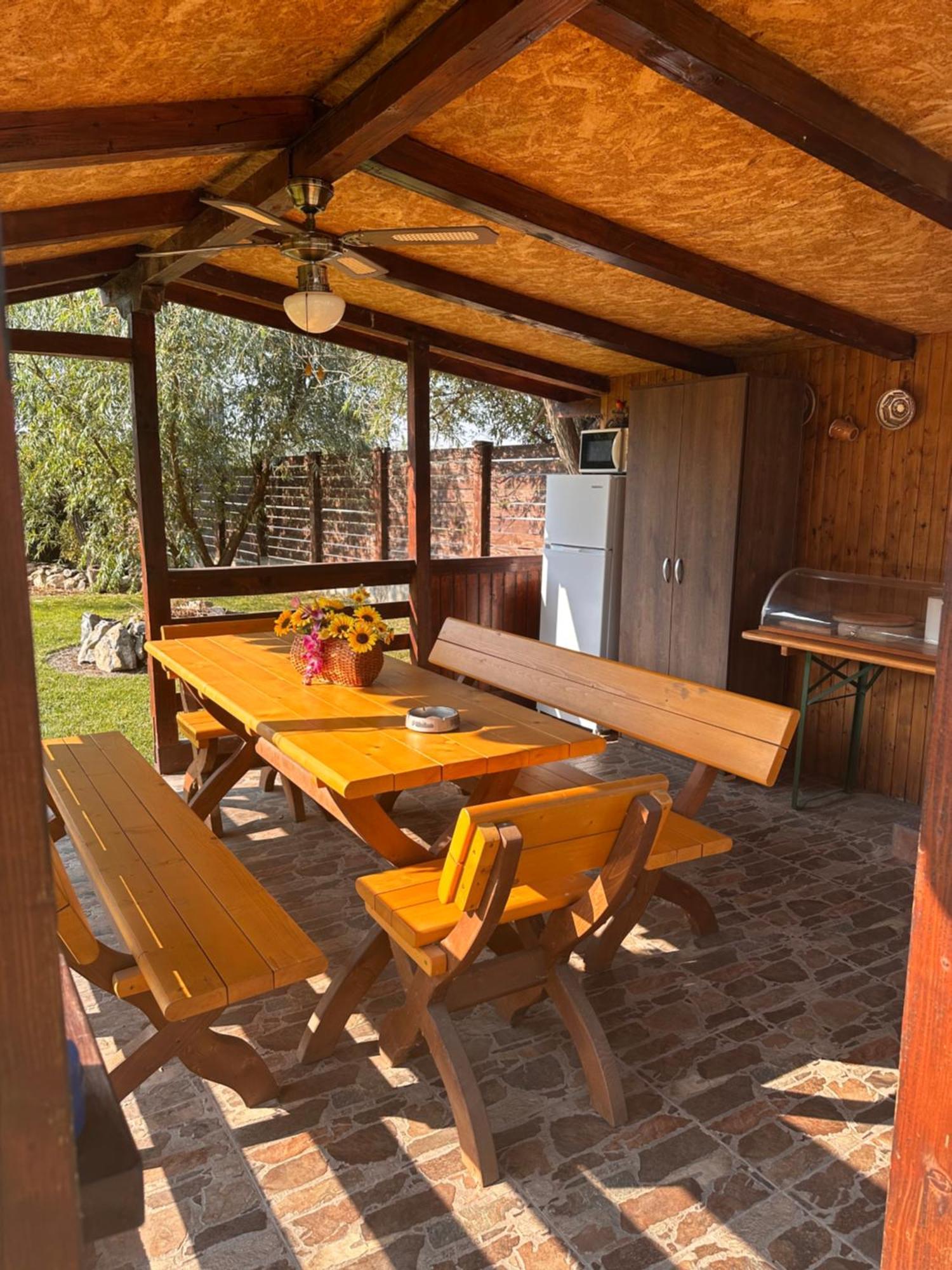 מלון Casa Carp Calarasi מראה חיצוני תמונה